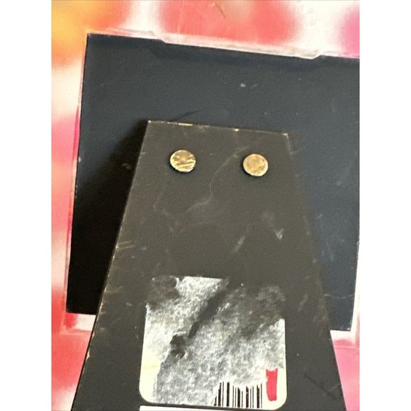 Acrylic Lucite Mod 3D Encased Pink Silk Flower Vtg  5.5" Frame for 3" Photo - Picture 9 of 16